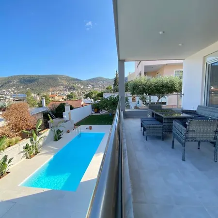 Porto Rafti Dream Complex & Retreat Apartment Exterior photo