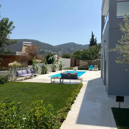Porto Rafti Dream Complex & Retreat Apartment Exterior photo