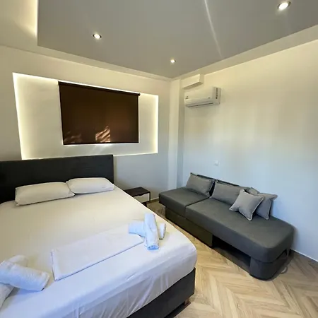 Porto Rafti Dream Complex & Retreat Apartment Exterior photo