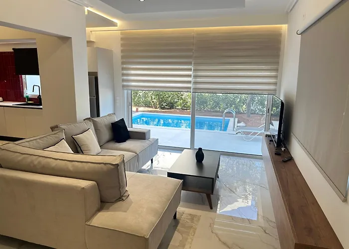 Porto Rafti Dream Complex & Retreat