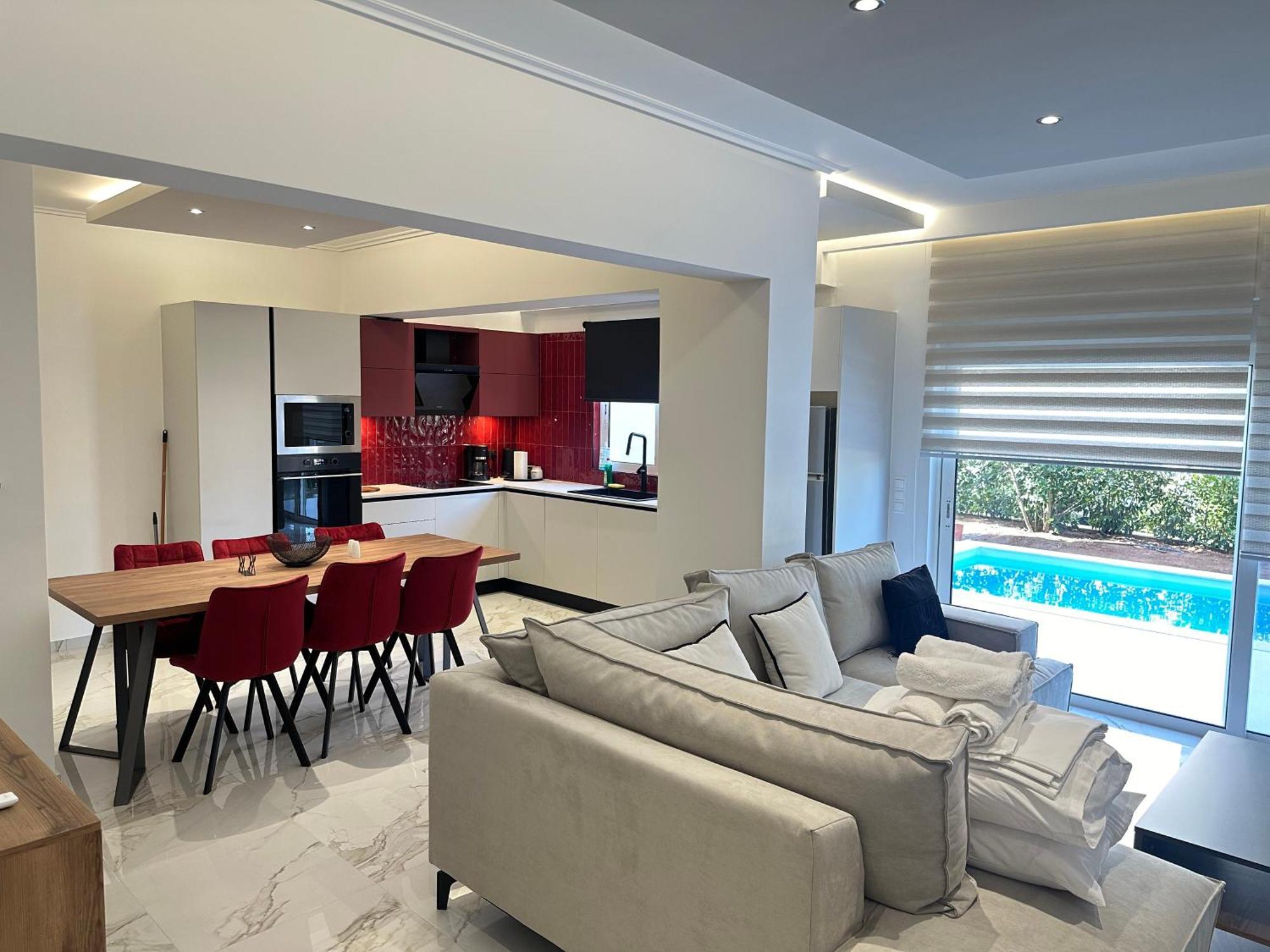 Dream Complex & Retreat Apartment *