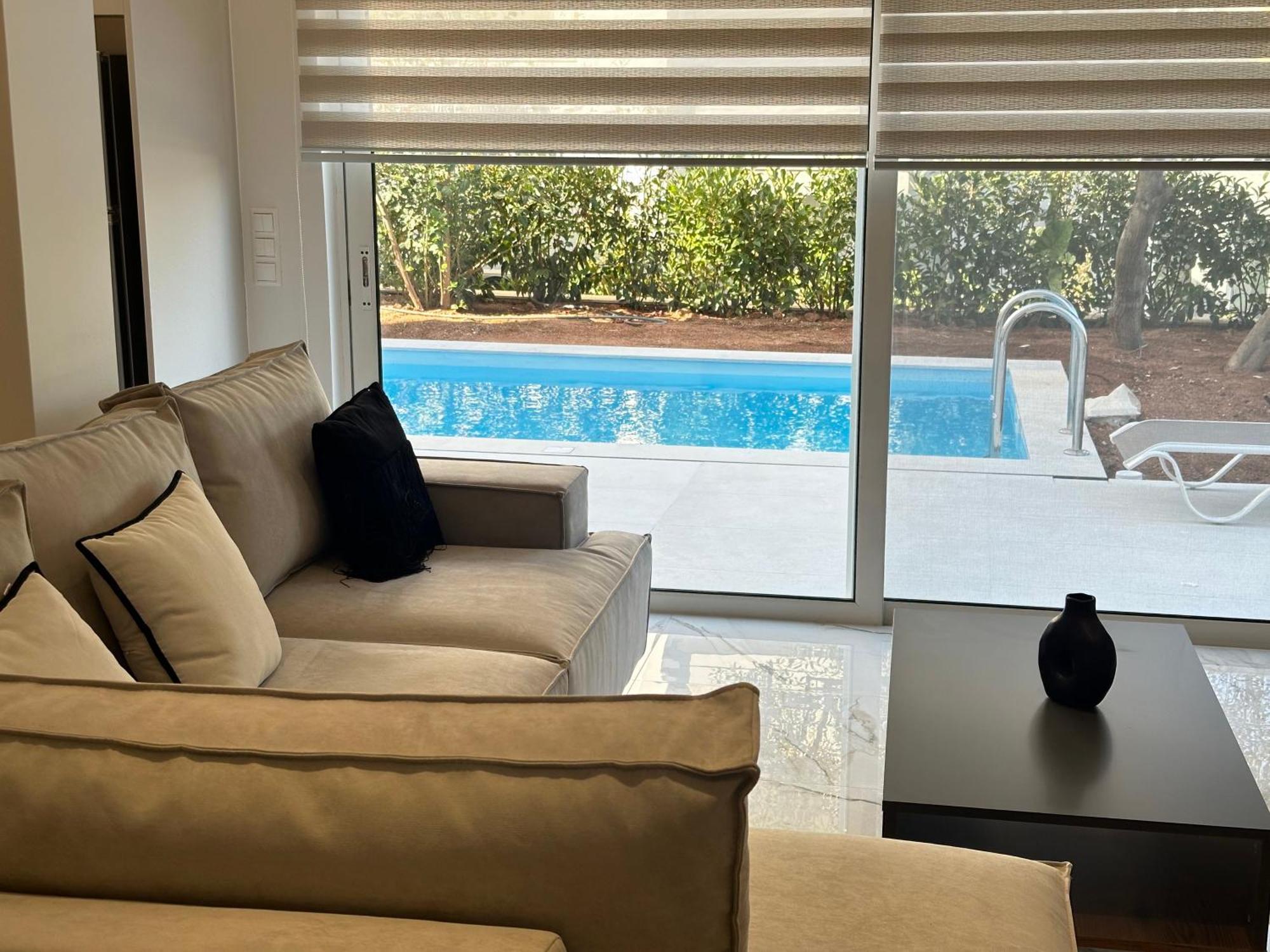 Dream Complex & Retreat Apartment Porto Rafti